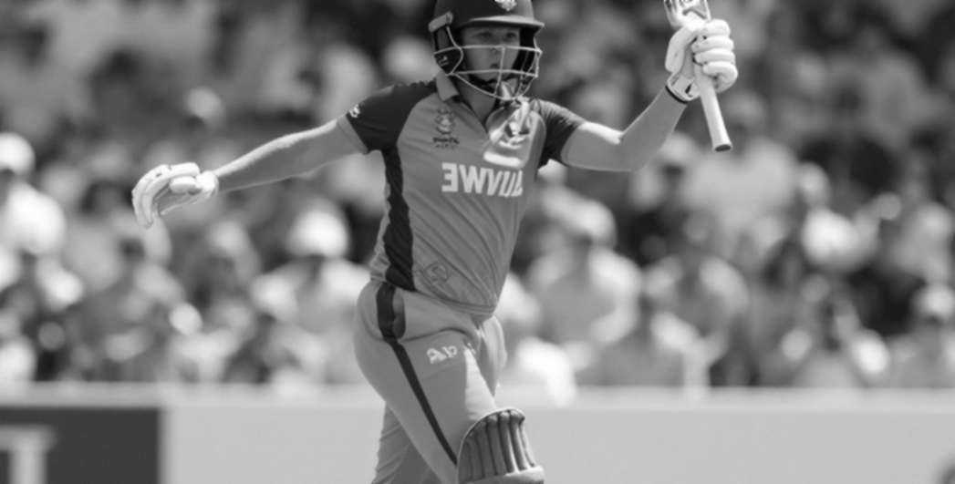 The Blank Column: The Indian Cricket Record Nobody Filed