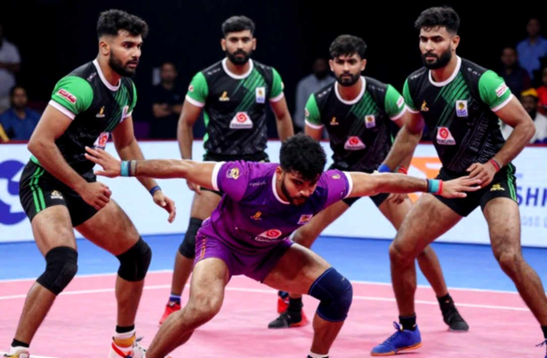 Surjeet Singh Named India Captain, Naveen Kumar Deputy for Commonwealth Kabaddi Championship 2026 in Ahmedabad
