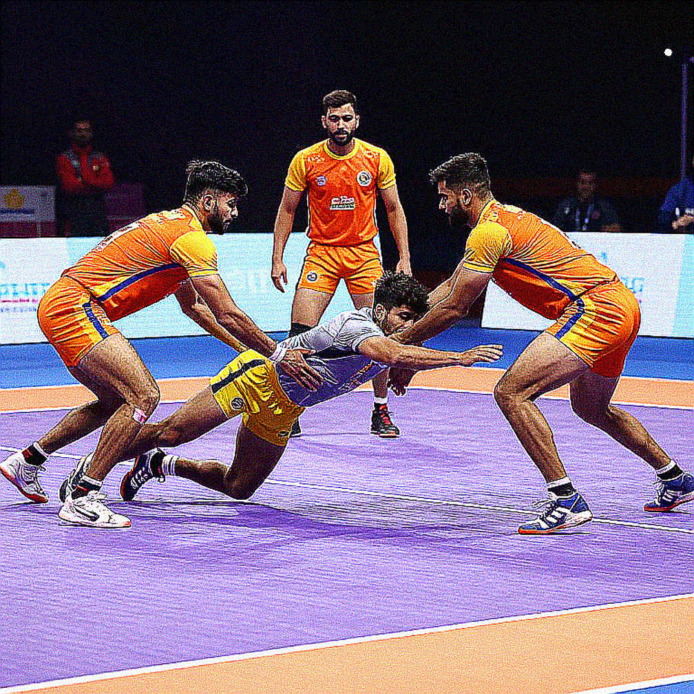 Surjeet Singh Named India Captain, Naveen Kumar Deputy for Commonwealth Kabaddi Championship 2026 in Ahmedabad