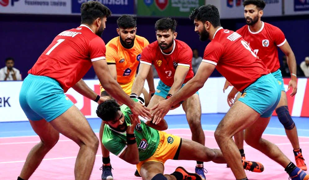 Surjeet Singh Named India Captain, Naveen Kumar Deputy for Commonwealth Kabaddi Championship 2026 in Ahmedabad