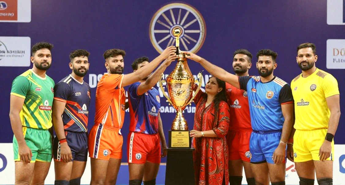 Fourteen Became Thirteen in Ahmedabad: What Pakistan's Withdrawal Really Says About the Commonwealth Kabaddi Championship