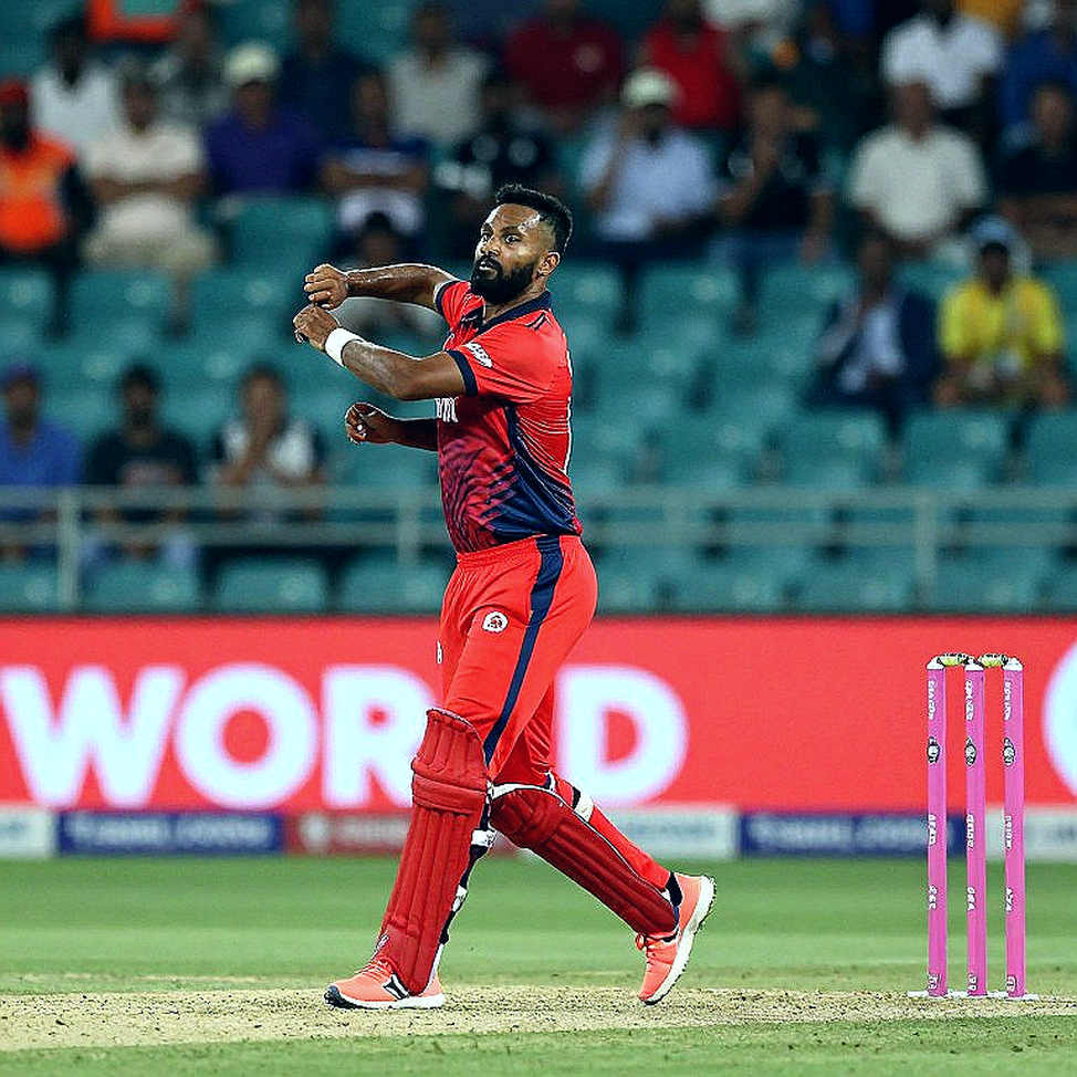 Nabi's 300 Wickets: One Stumping, One Ladder, and the Empty Chair of Afghanistan's Third Bowler