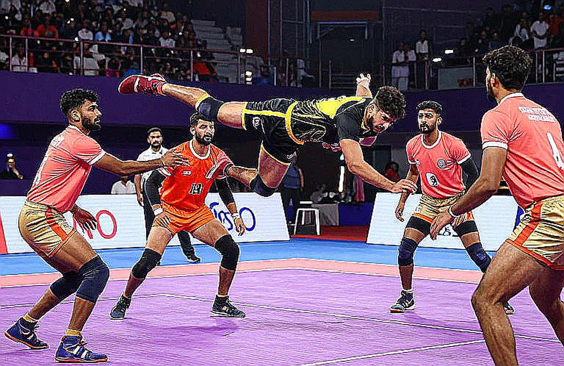 Commonwealth Kabaddi Championship 2026: 13 Nations Arrive in Ahmedabad, but the 'Where to Watch' Answer Is Still Missing