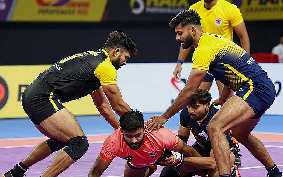 कॉमनवेल्थ कबड्डी चैंपियनशिप 2026: अहमदाबाद में 13 टीमें, 9 दिन और प्रसारण का खाली कॉलम कॉमनवेल्थ कबड्डी चैंपियनशिप 2026: अहमदाबाद में 13 टीमें, 9 दिन और प्रसारण का खाली कॉलम