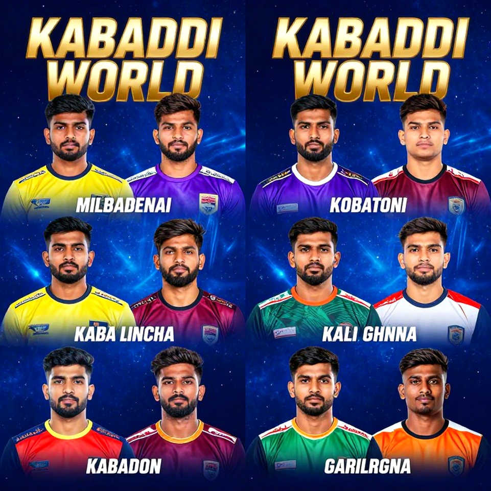 ₹2.26 करोड़ का रेडर और सस्ते में बिकते कोने: कबड्डी का बाज़ार आज भी गलत चीज़ खरीद रहा है