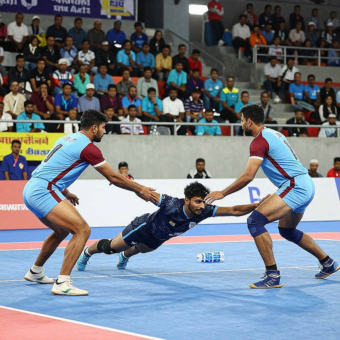 Commonwealth Kabaddi Championship 2026: 13 Teams, Nine Days in Ahmedabad, and an Empty Column