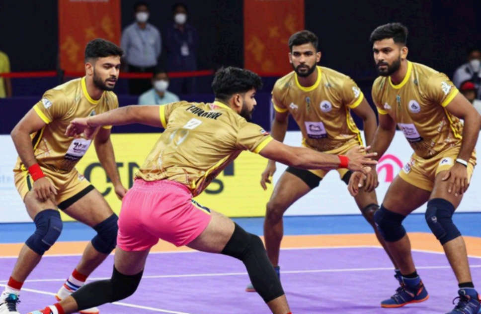 Surjeet Singh Captain, Naveen Kumar Deputy: Auditing India's Leadership Call for the Commonwealth Kabaddi Championship 2026