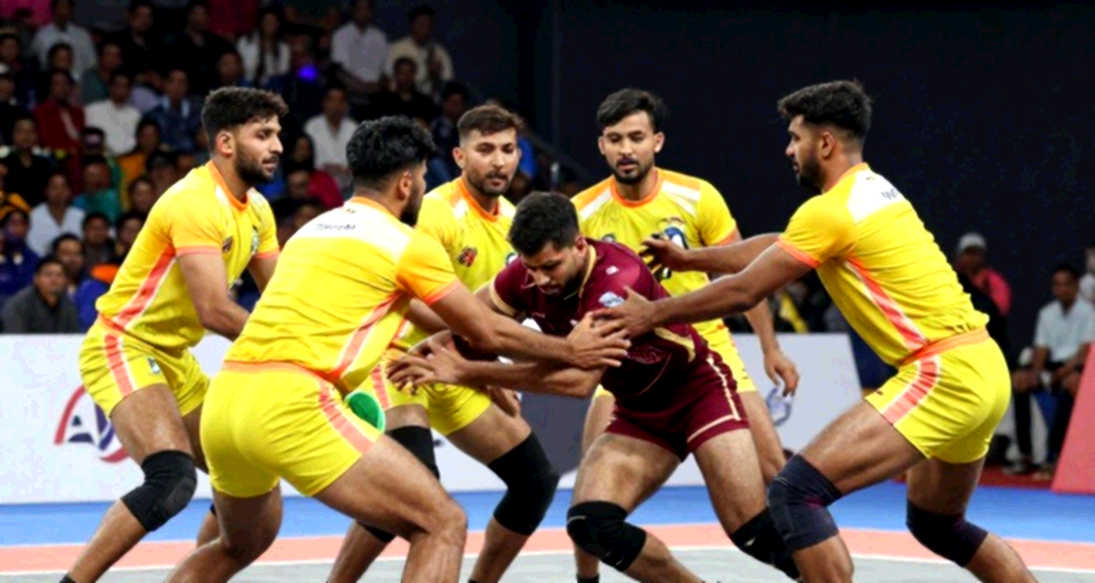 कबड्डी का बहीखाता: चार स्वर्ण, बारह फ्रैंचाइज़ी और वह लीग जो अभी तक नहीं बनी