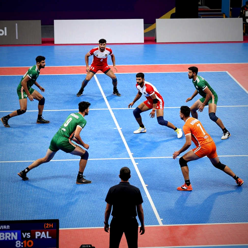 First Commonwealth Kabaddi Championship in Ahmedabad: 62 Matches, 13 Nations, and Only 23 Women's Games First Commonwealth Kabaddi Championship in Ahmedabad: 62 Matches, 13 Nations, and Only 23 Women's Games