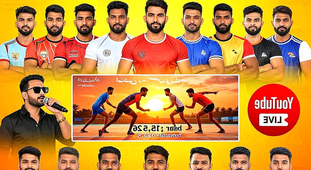 First Commonwealth Kabaddi Championship in Ahmedabad: 62 Matches, 13 Nations, and Only 23 Women's Games First Commonwealth Kabaddi Championship in Ahmedabad: 62 Matches, 13 Nations, and Only 23 Women's Games