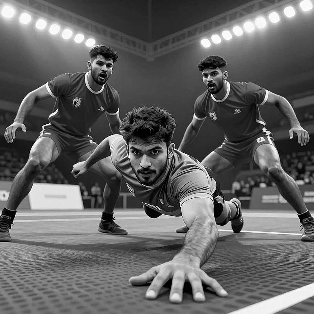 First Commonwealth Kabaddi Championship in Ahmedabad: The Arithmetic of 62 Matches and the 2030 File Nobody Is Reading